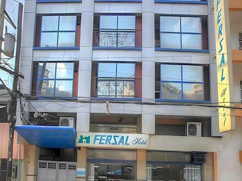 Fersal Hotel Manila image