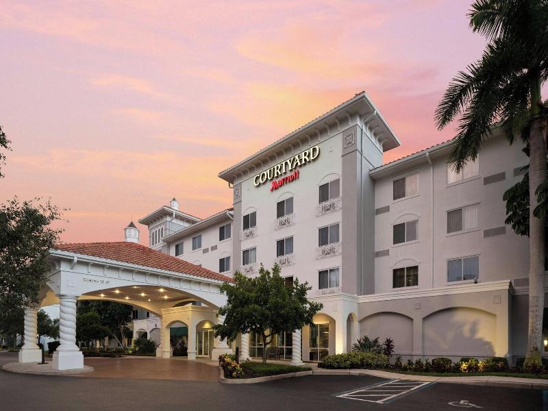Courtyard Fort Myers, Gulf Coast Town Center image