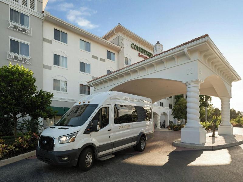 Courtyard Fort Myers, Gulf Coast Town Center image