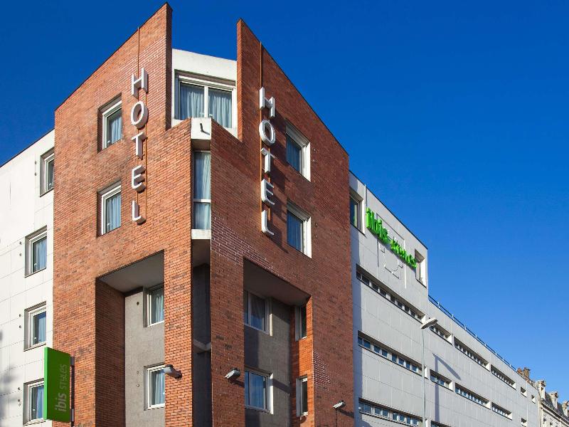 Ibis Styles Reims Centre Cathédrale image