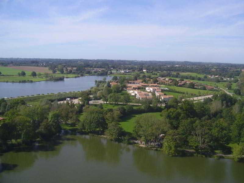 Natura Resort Pescalis - Terres de France