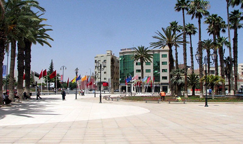 Terminus City Center Oujda