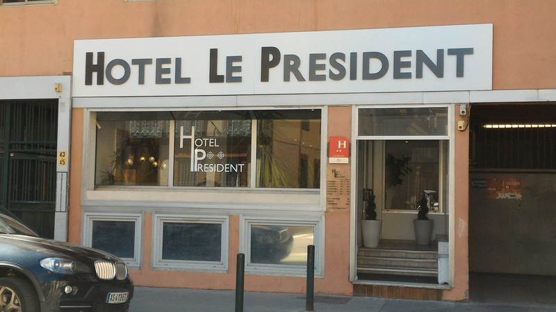 Le President Hotel