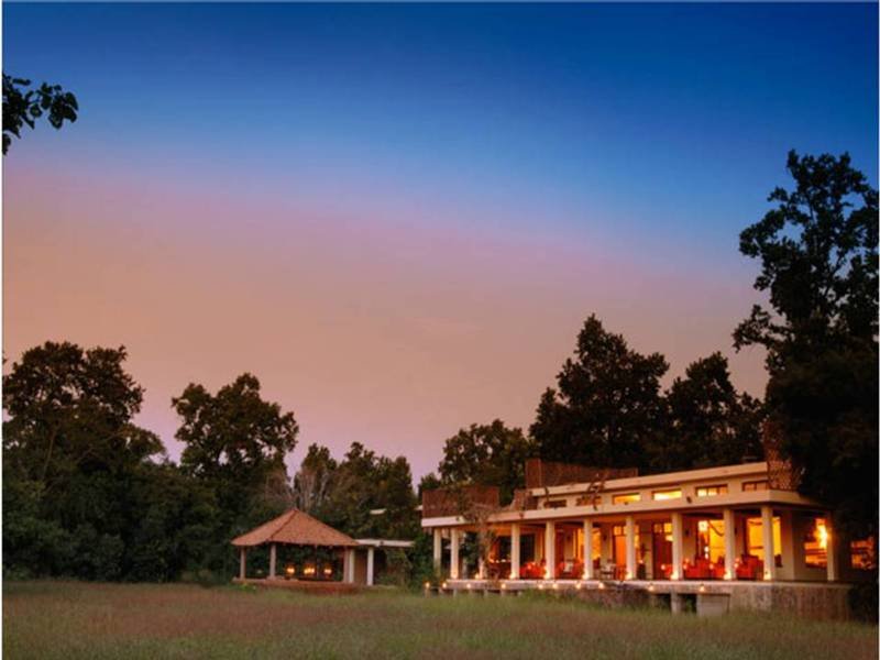 Mahua Kothi, A Taj Safari - Bandhavgarh National P