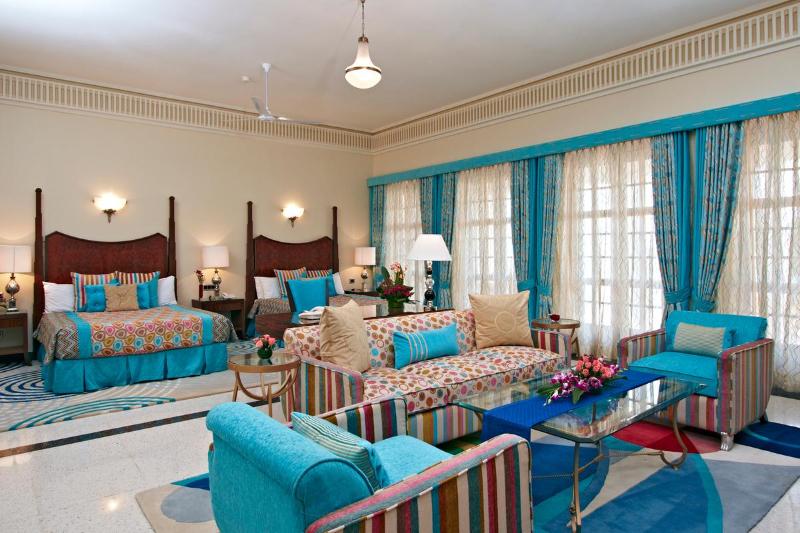 The Gateway Hotel Ramgarh Lodge Jaipur gallery photo 17