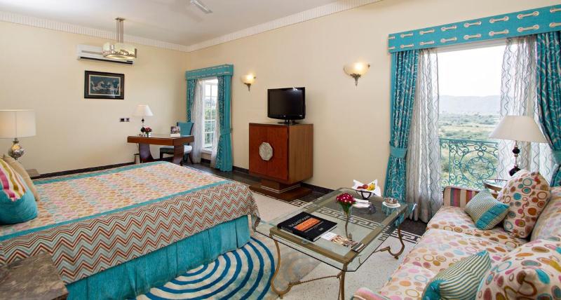The Gateway Hotel Ramgarh Lodge Jaipur gallery photo 18