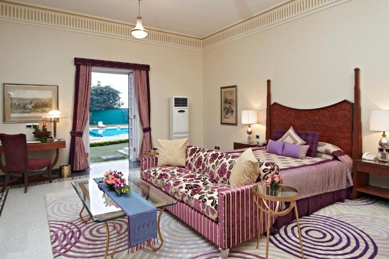 The Gateway Hotel Ramgarh Lodge Jaipur gallery photo 19