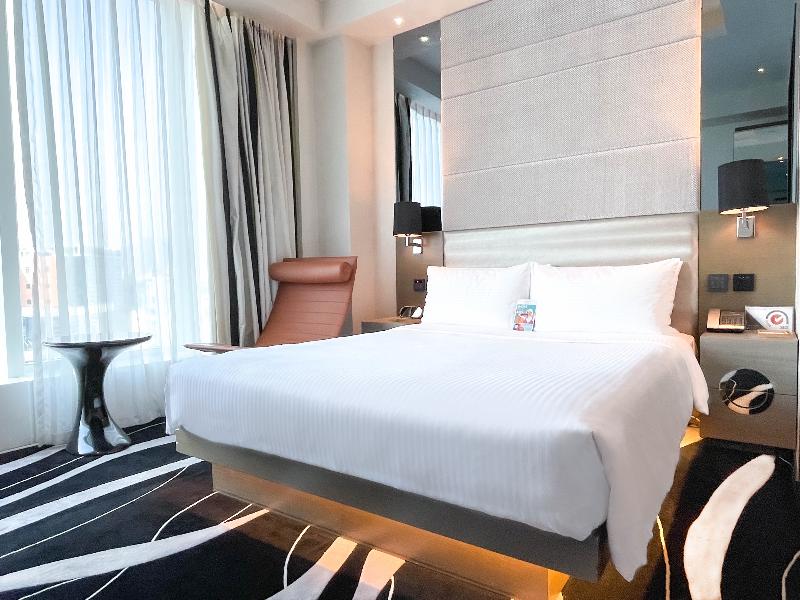Hotel Madera Hong Kong image