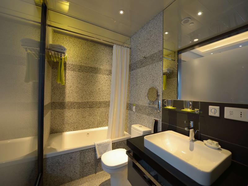 Hotel Madera Hong Kong image
