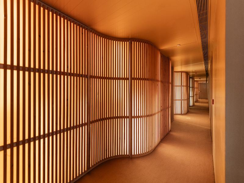 Hotel Madera Hong Kong — view
