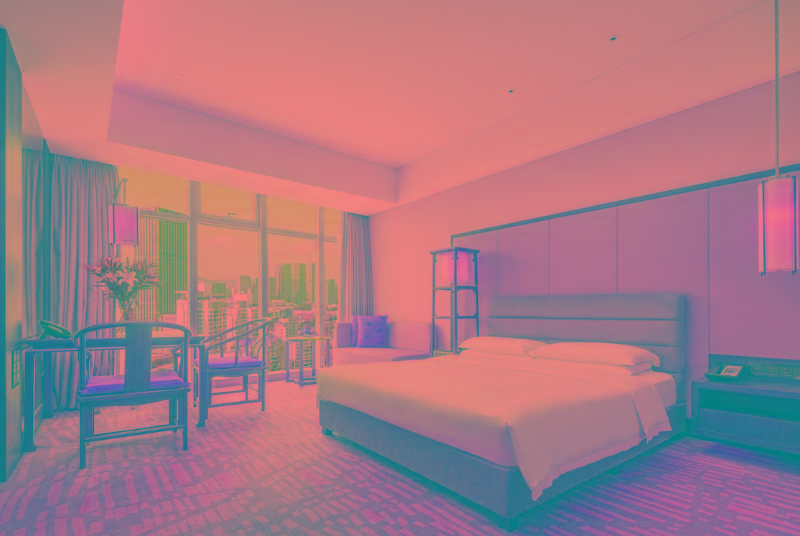 Hyatt Regency Qingdao image