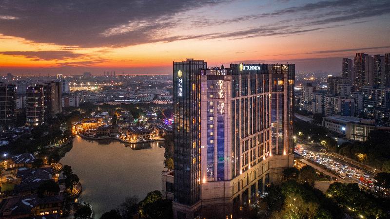 Intercontinental Changzhou image