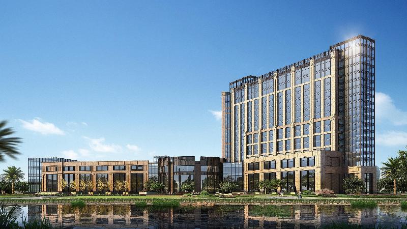 Intercontinental Changzhou image