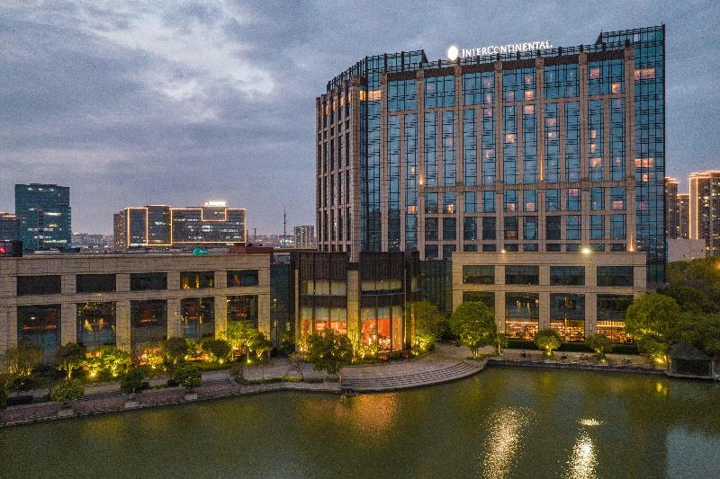 Intercontinental Changzhou image