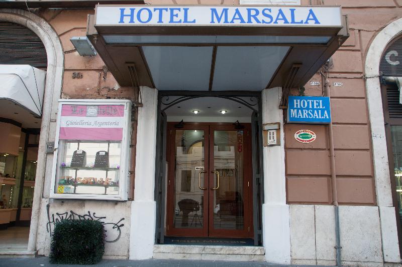 ホテル マルサーラ