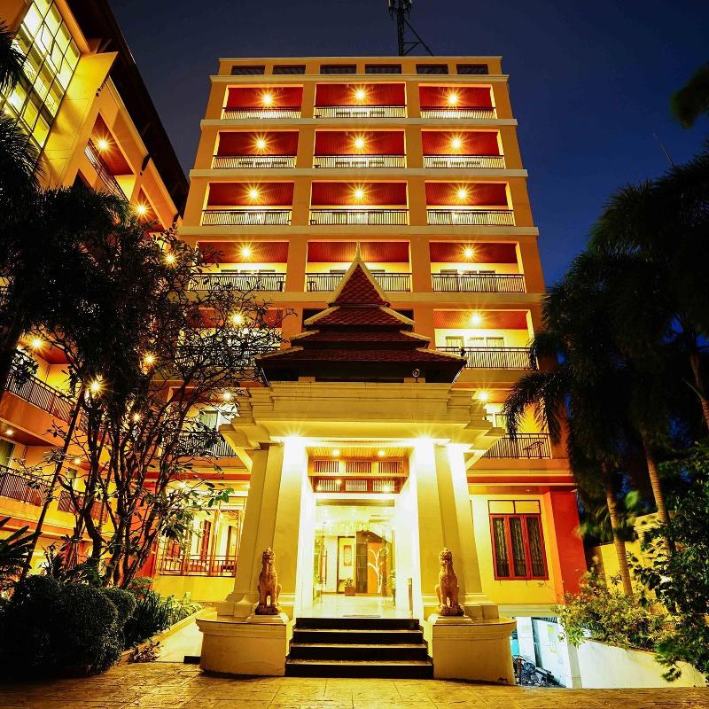 Sunday Chateau En Ville - Pattaya — general view