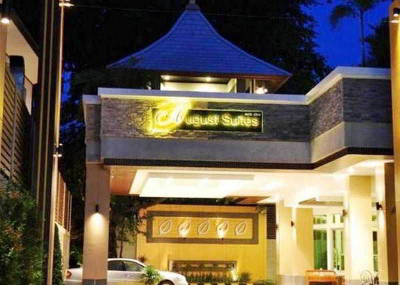 August Suites Pattaya