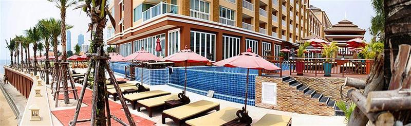 Saisawan Beach Resort Pattaya