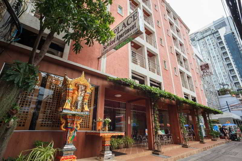 KC Place Hotel Pratunam
