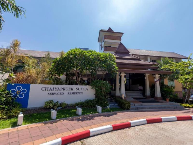 Chaiyapruek Suites Pattaya