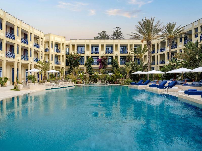 Hôtel Le Médina Essaouira Thalassa sea & spa - image