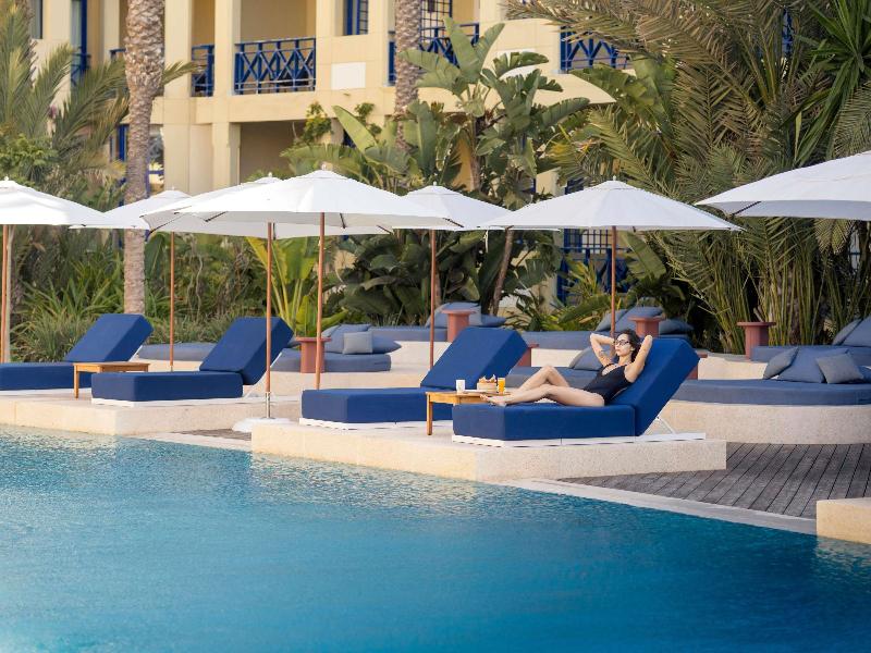 Hôtel Le Médina Essaouira Thalassa sea & spa - image