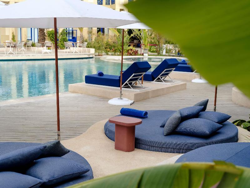 Hôtel Le Médina Essaouira Thalassa sea & spa - image