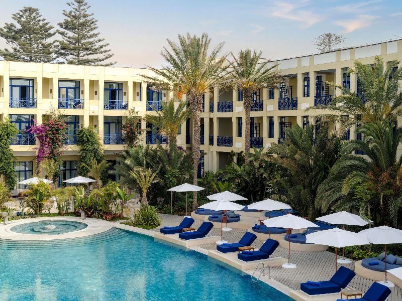 Hôtel Le Médina Essaouira Thalassa sea & spa - image