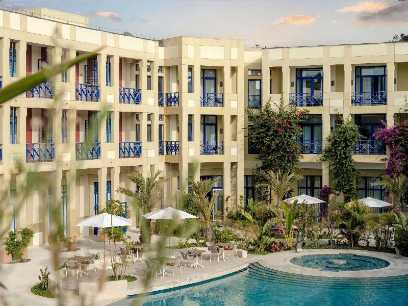 Hôtel Le Médina Essaouira Thalassa sea & spa - image