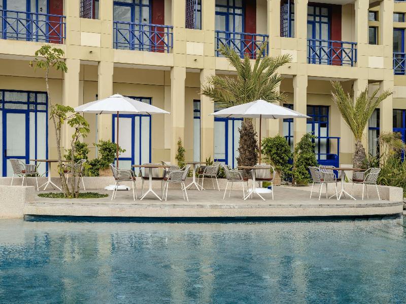 Hôtel Le Médina Essaouira Thalassa sea & spa - image