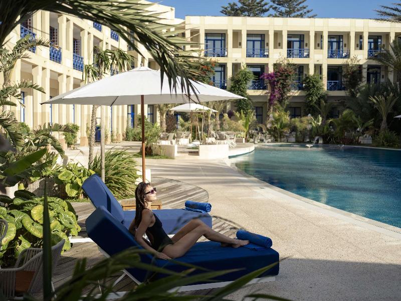 Hôtel Le Médina Essaouira Thalassa sea & spa - image