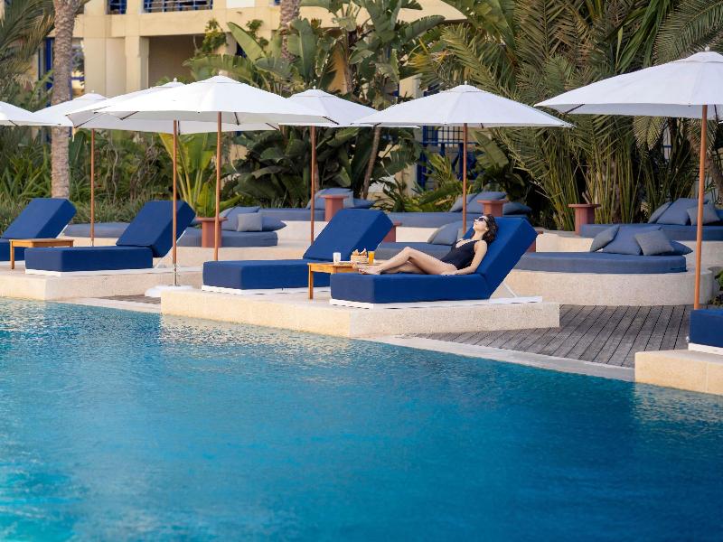 Hôtel Le Médina Essaouira Thalassa sea & spa - image