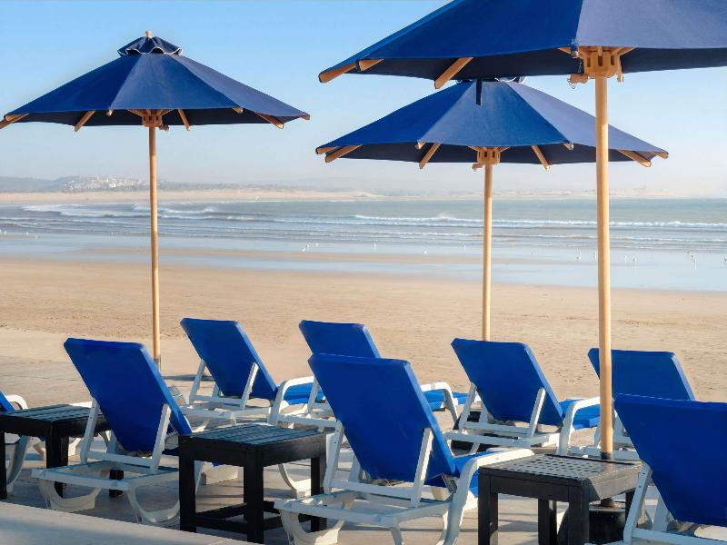 Hôtel Le Médina Essaouira Thalassa sea & spa - image