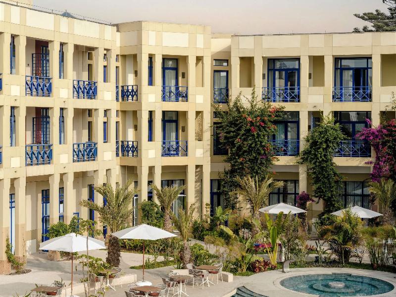 Hôtel Le Médina Essaouira Thalassa sea & spa - image