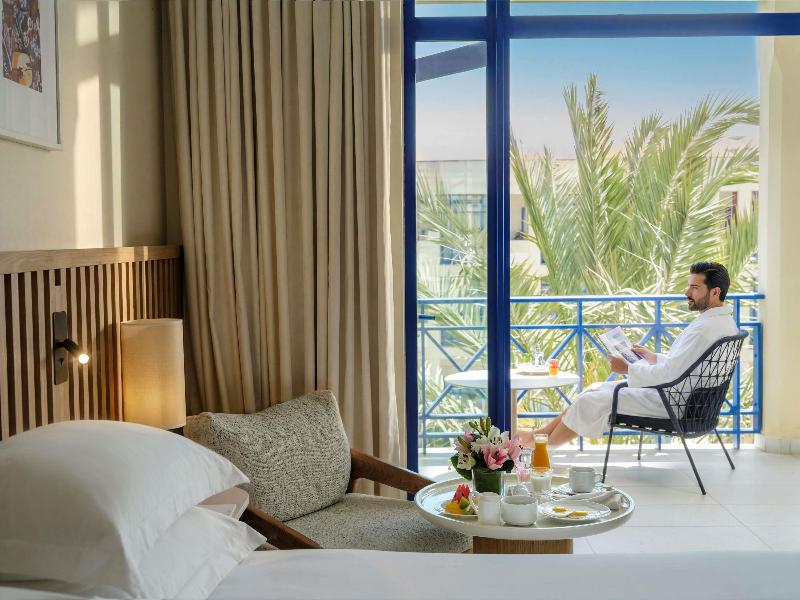 Hôtel Le Médina Essaouira Thalassa sea & spa - image
