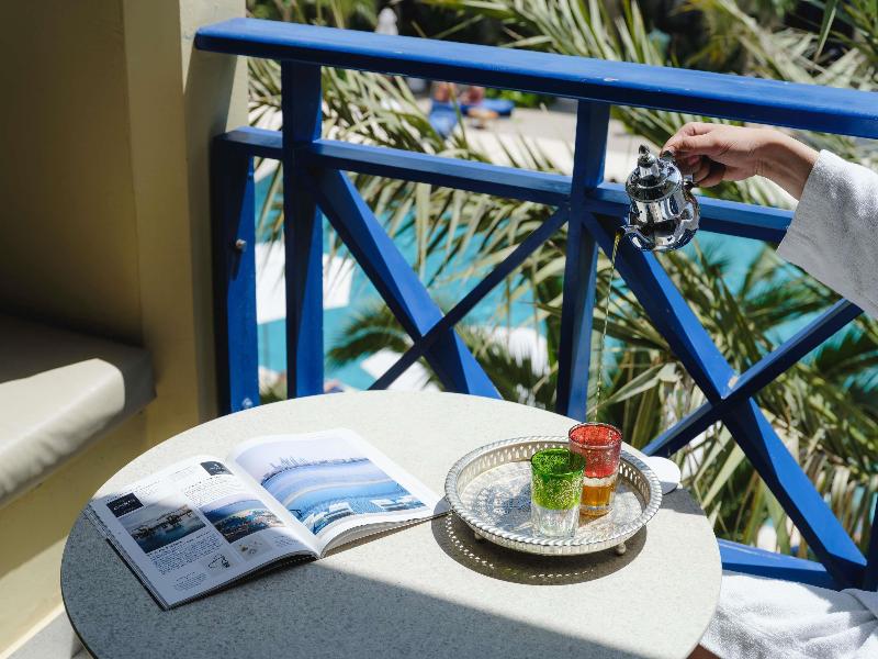 Hôtel Le Médina Essaouira Thalassa sea & spa - image