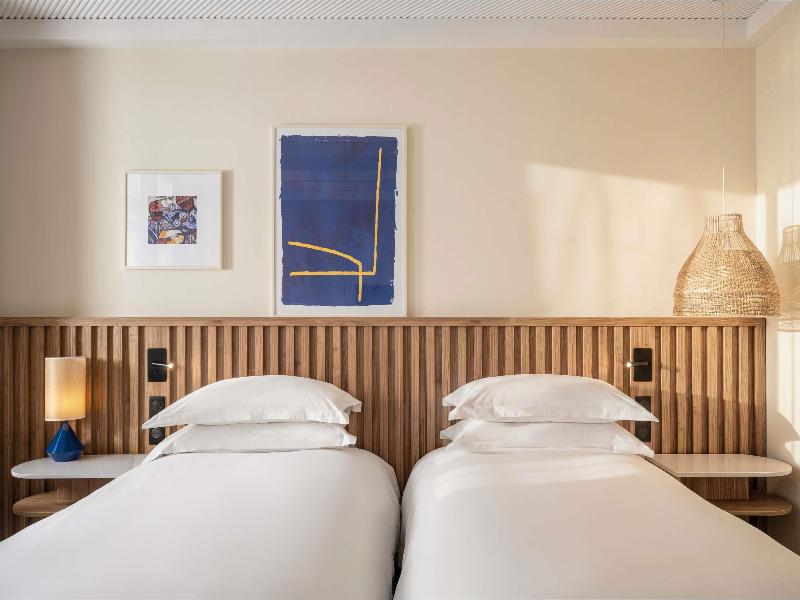 Hôtel Le Médina Essaouira Thalassa sea & spa - image