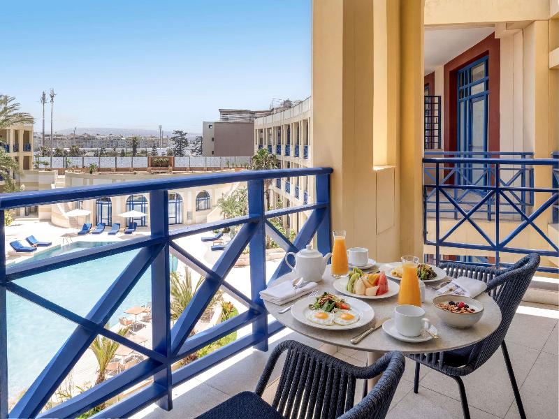 Hôtel Le Médina Essaouira Thalassa sea & spa - image