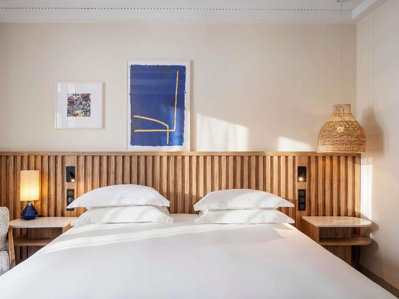 Hôtel Le Médina Essaouira Thalassa sea & spa - image