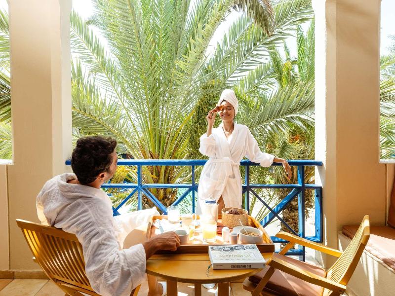 Hôtel Le Médina Essaouira Thalassa sea & spa - image