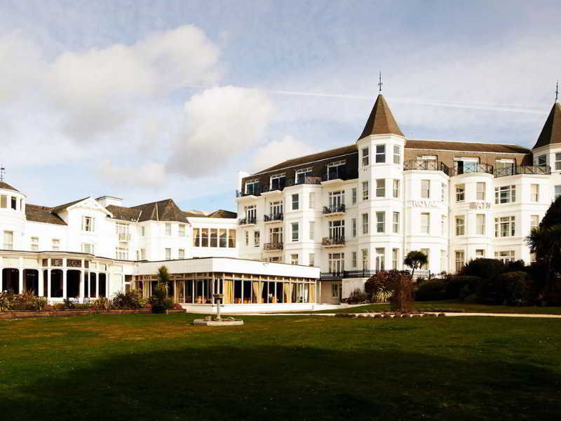 Royal Bath Hotel Bournemouth