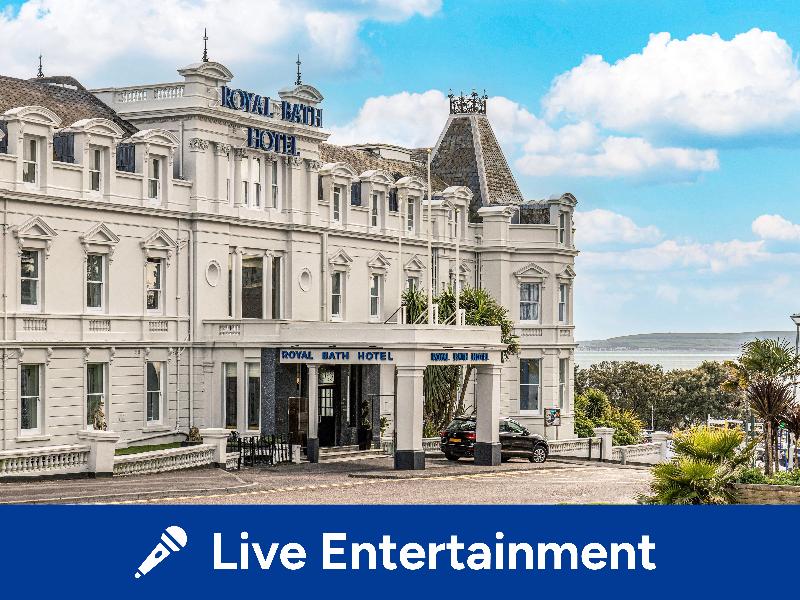 Royal Bath Hotel Bournemouth image