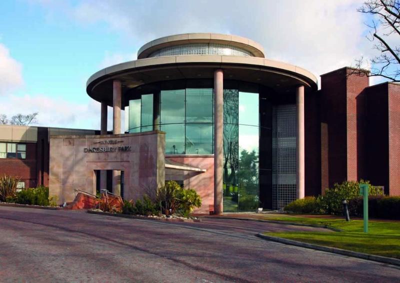 Daresbury Park Hotel Warrington