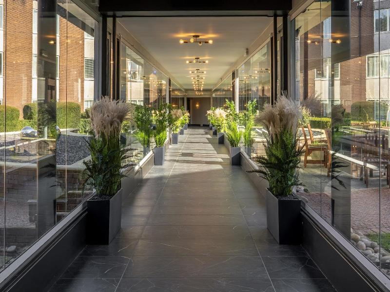 Daresbury Park Hotel Warrington image