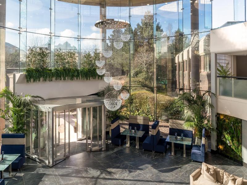Daresbury Park Hotel Warrington image