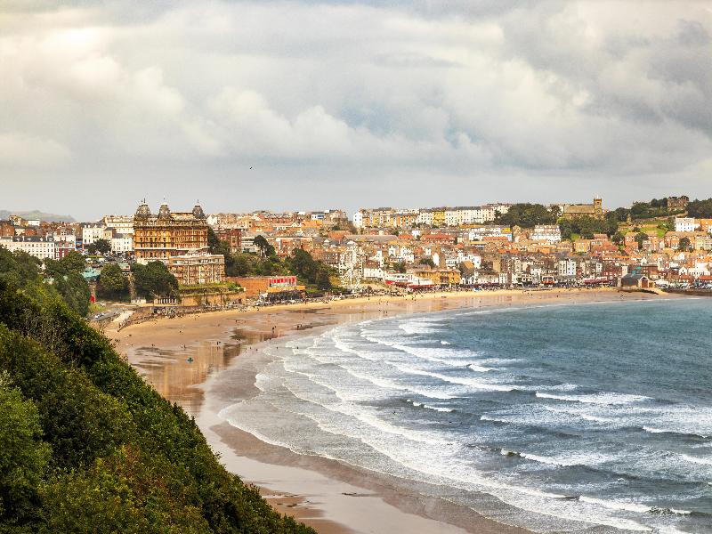 The Royal Hotel Scarborough image