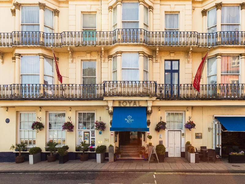 The Royal Hotel Scarborough image