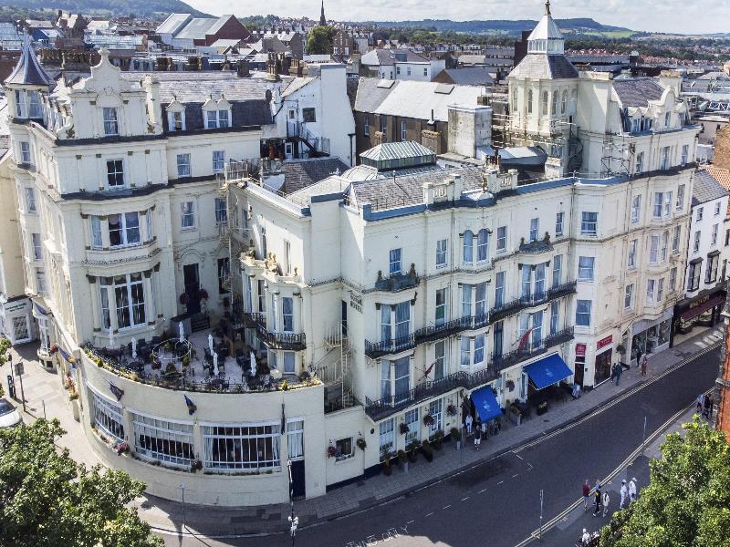 The Royal Hotel Scarborough image