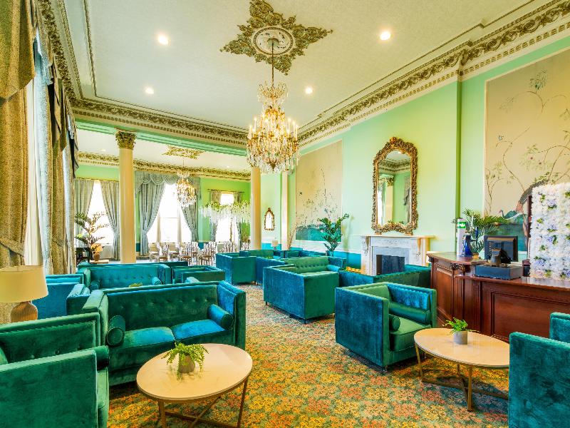 The Royal Hotel Scarborough image