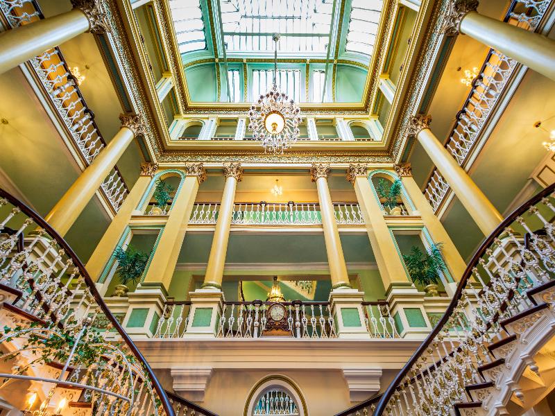 The Royal Hotel Scarborough image